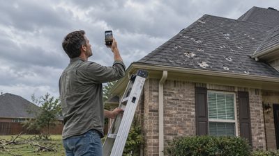 What Happens When the Insurance Claim Is Delayed but the Roof Can't Wait?