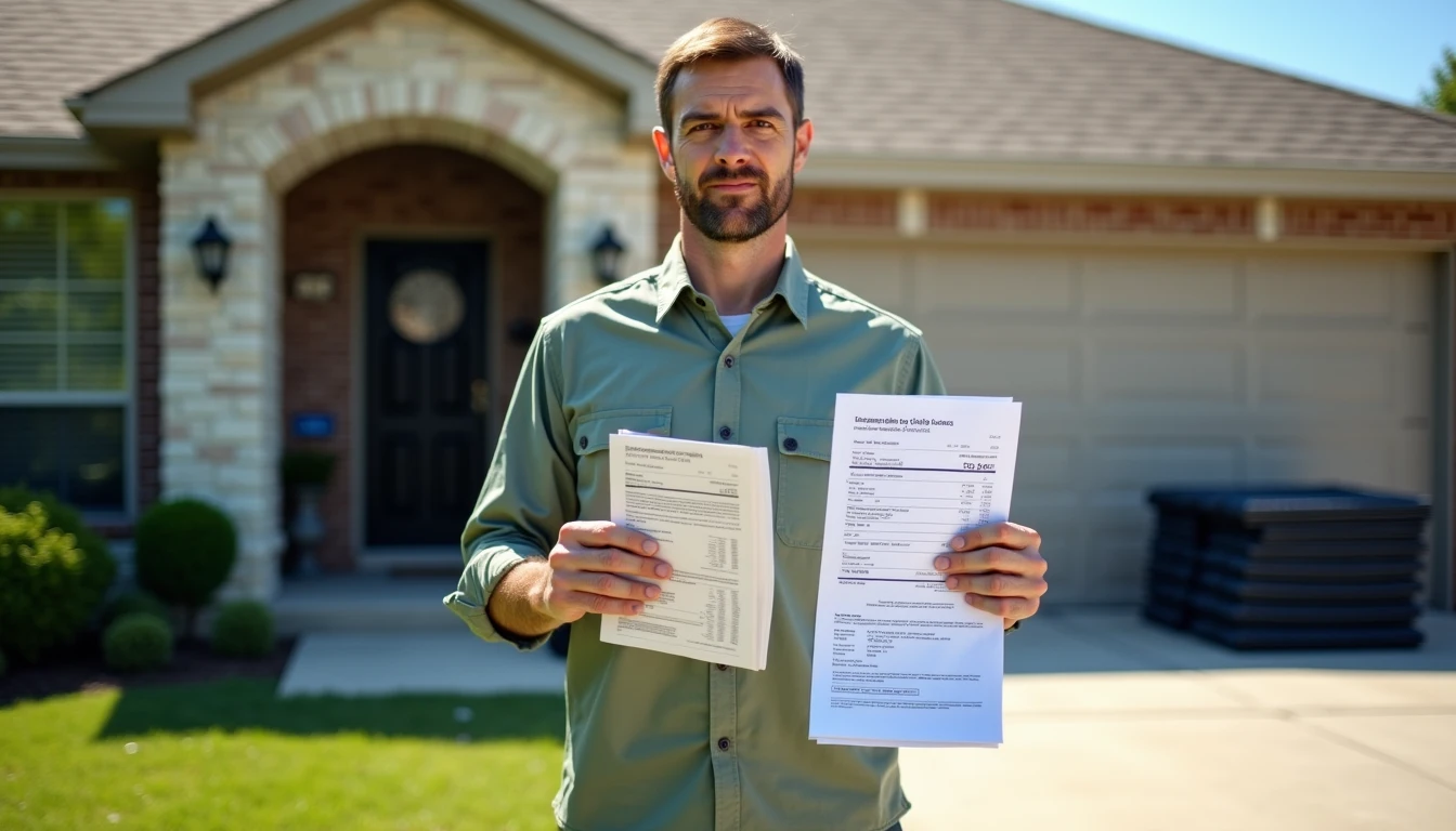 Insurance Paid for Part of the Roof. Now What?