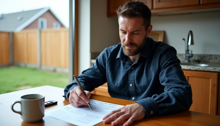 Before You Sign, Make the Payment Make Sense