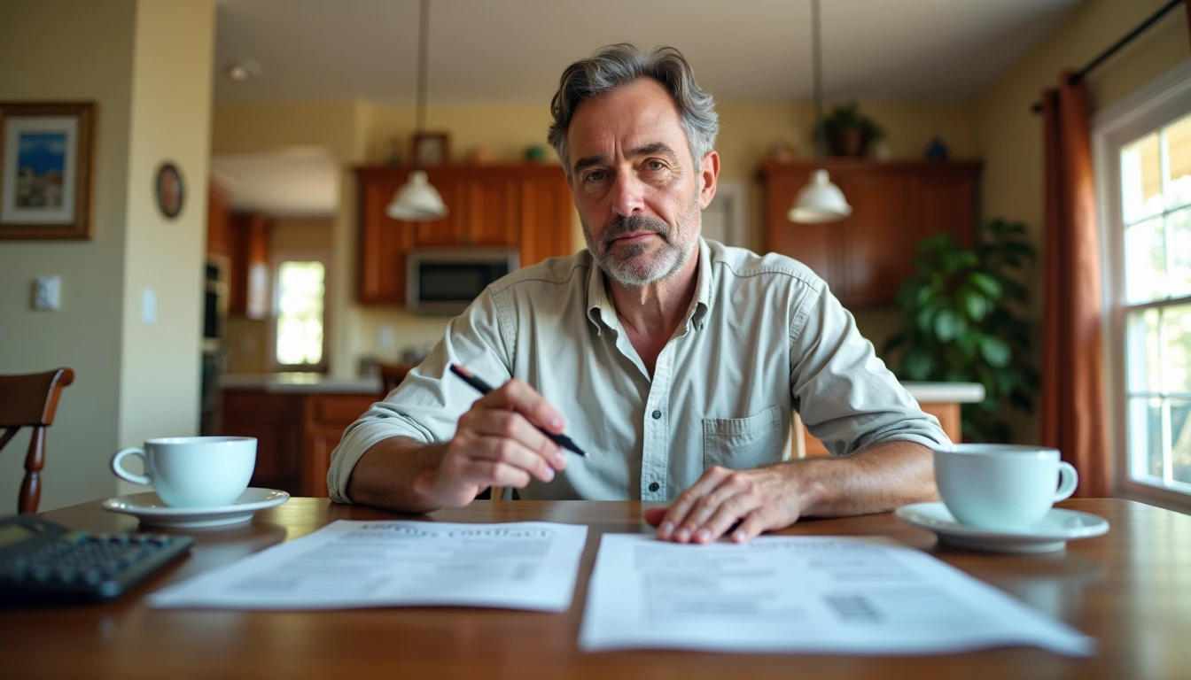 A Homeowner's Final 15-Minute Review Before Signing a Roof Loan