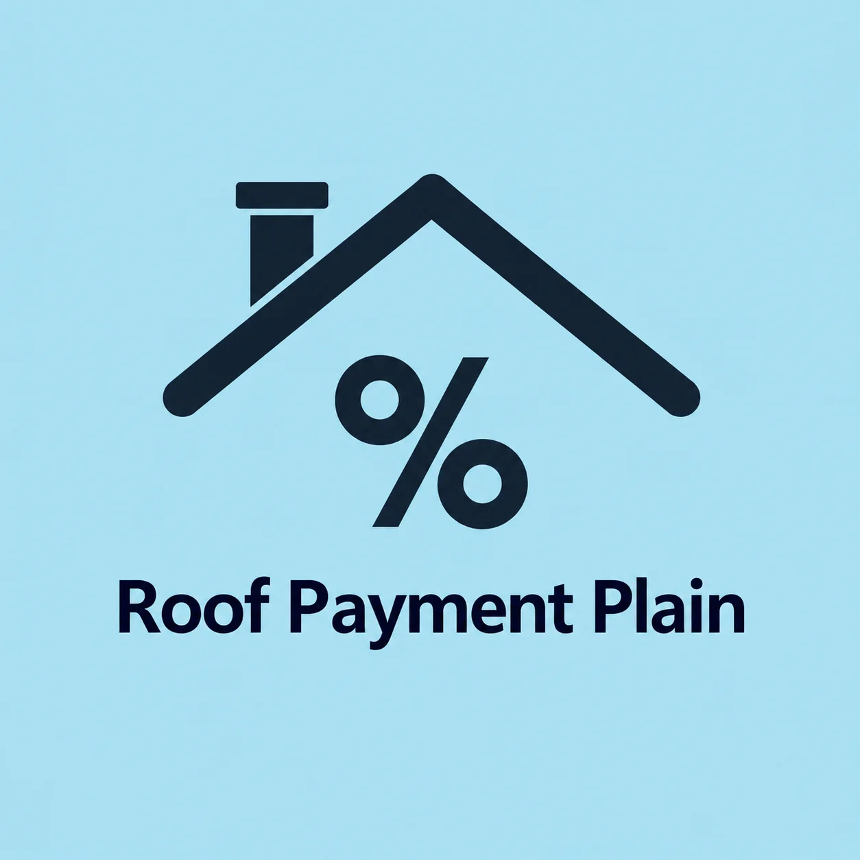 Roof Payment Plain