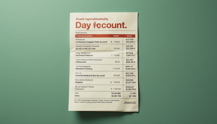 Illustration for what happens if you don't pay off same as cash