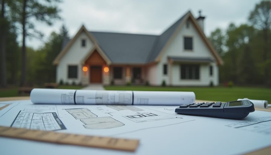 Visual context for how to calculate roof square footage for financing quote
